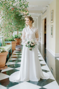 Carolina Inn Chapel Hill Wedding