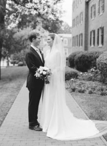 Carolina Inn Chapel Hill Wedding