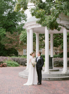Carolina Inn Chapel Hill Wedding