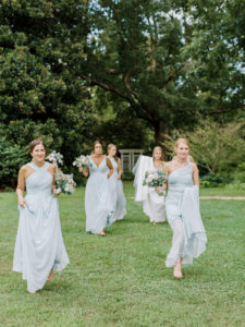 Fearrington Wedding