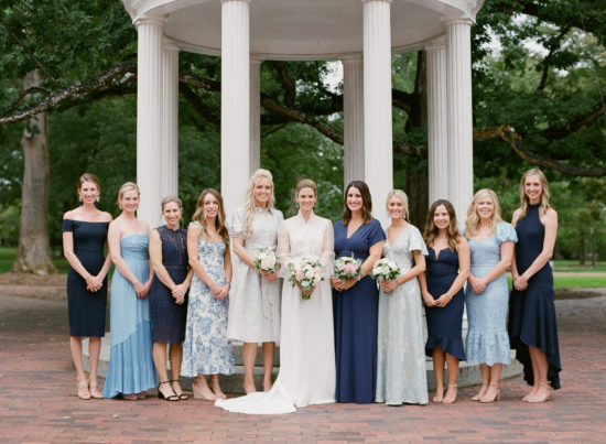Carolina Inn Chapel Hill Wedding