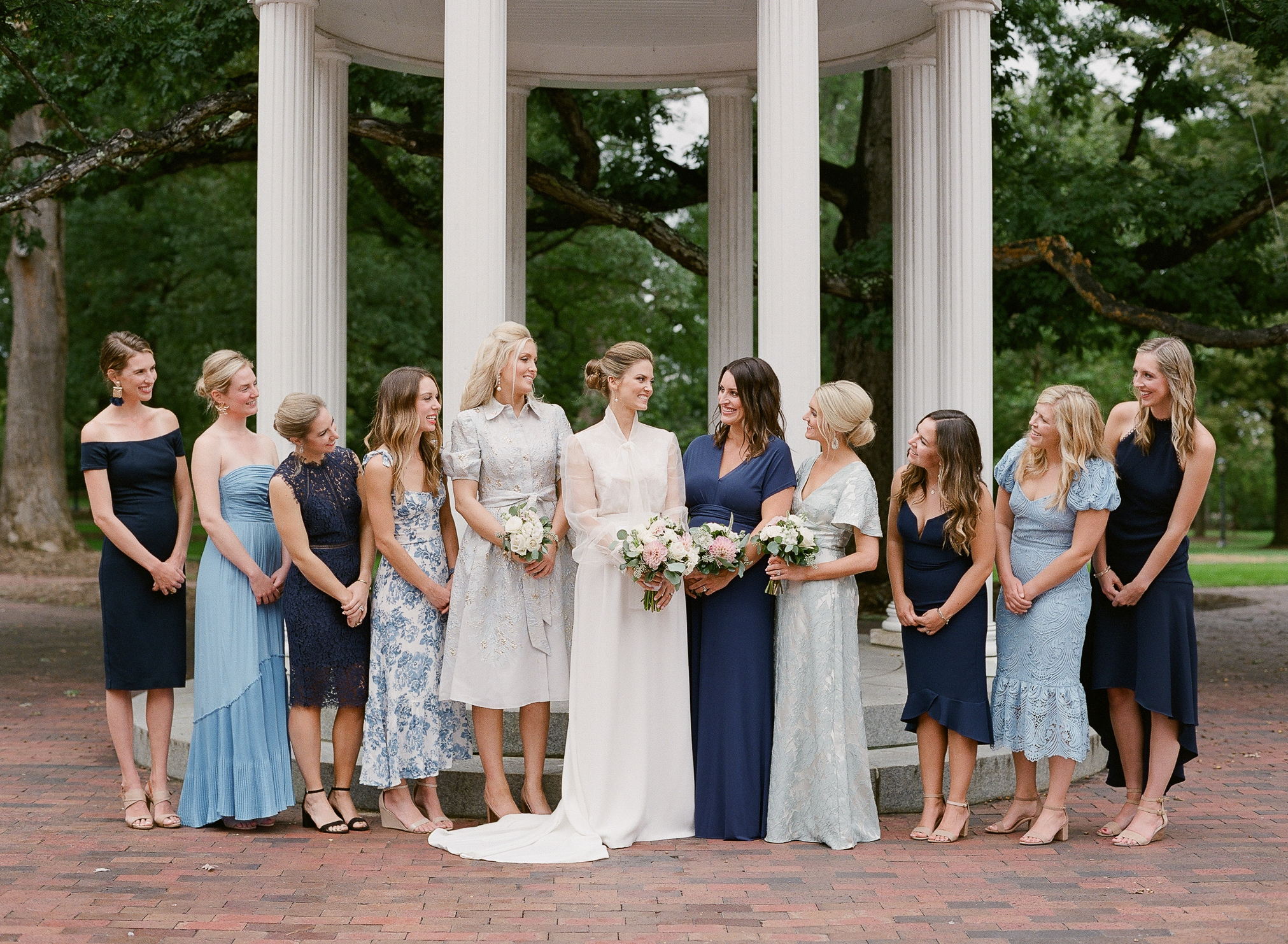 Carolina Inn Chapel Hill Wedding