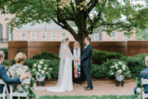 Carolina Inn Chapel Hill Wedding