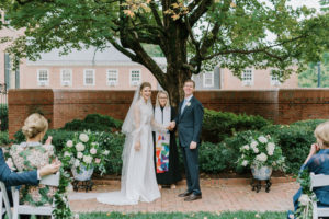 Carolina Inn Chapel Hill Wedding