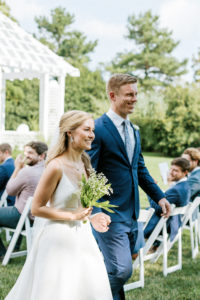Fearrington Wedding