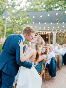 Fearrington Wedding