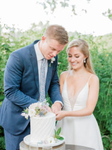 Fearrington Wedding