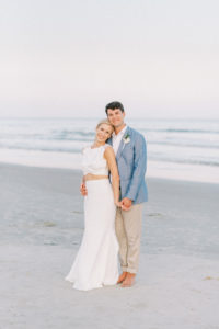 Hilton Head Island Wedding at the Omni Shorehouse