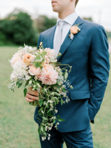 Cameron and Duncan Wedding at Fearrington Village