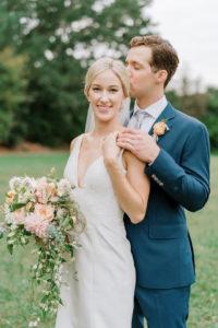 Cameron and Duncan Wedding at Fearrington Village