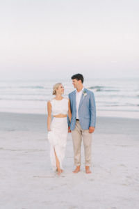 Hilton Head Island Wedding at the Omni Shorehouse