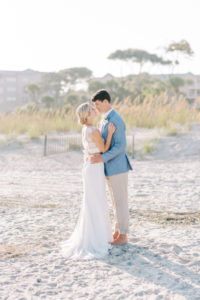Hilton Head Island Wedding at the Omni Shorehouse