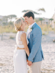 Hilton Head Island Wedding at the Omni Shorehouse