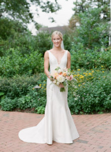 Cameron and Duncan Wedding at Fearrington Village