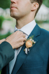 Cameron and Duncan Wedding at Fearrington Village