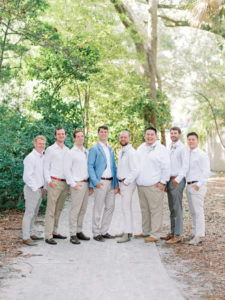 Hilton Head Island Wedding at the Omni Shorehouse