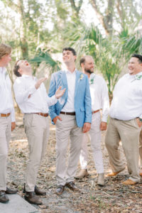Hilton Head Island Wedding at the Omni Shorehouse