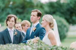 Cameron and Duncan Wedding at Fearrington Village