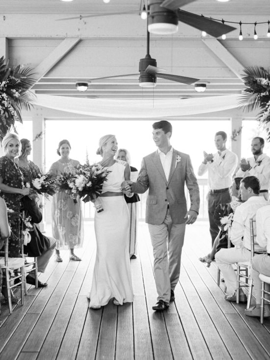 Hilton Head Island Wedding at the Omni Shorehouse