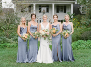 Cameron and Duncan Wedding at Fearrington Village