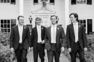 Cameron and Duncan Wedding at Fearrington Village