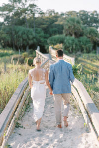 Hilton Head Island Wedding at the Omni Shorehouse