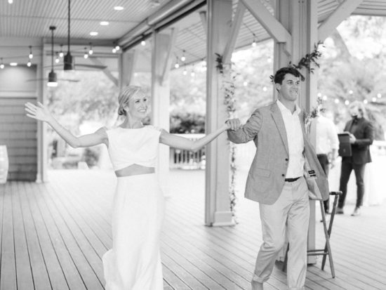 Hilton Head Island Wedding at the Omni Shorehouse