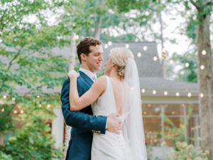 Cameron and Duncan Wedding at Fearrington Village