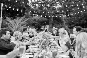Cameron and Duncan Wedding at Fearrington Village