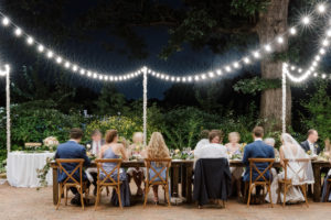 Cameron and Duncan Wedding at Fearrington Village