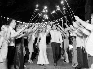Cameron and Duncan Wedding at Fearrington Village